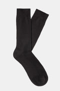 FLOW RIBBED MID SOCKS