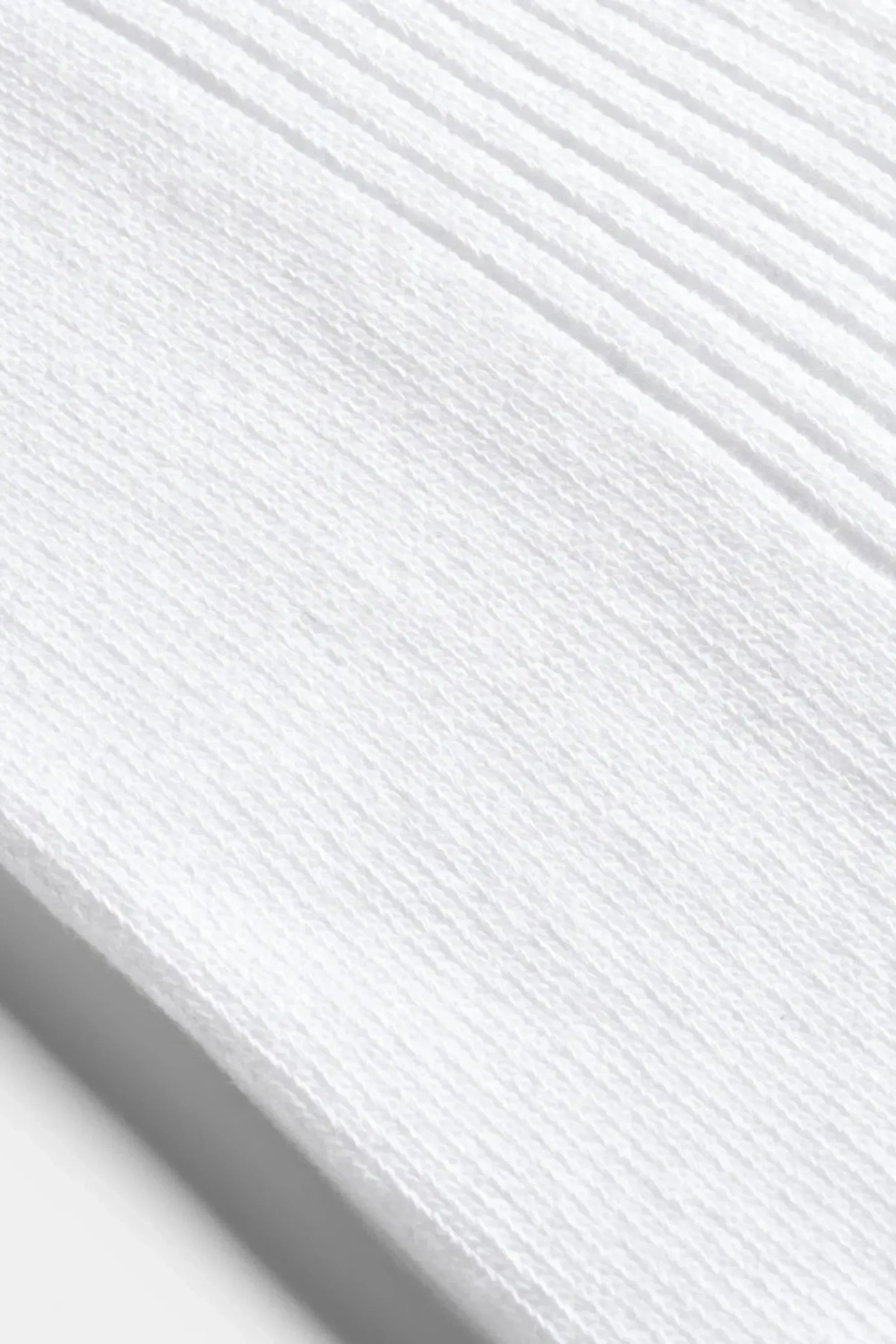 FLOW RIBBED MID SOCKS